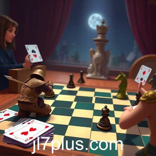 Exploring the 'Card & Board' Category on Gaming Websites