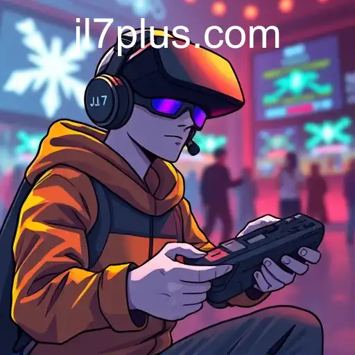 Evolving Gaming Industries and Digital Frontiers