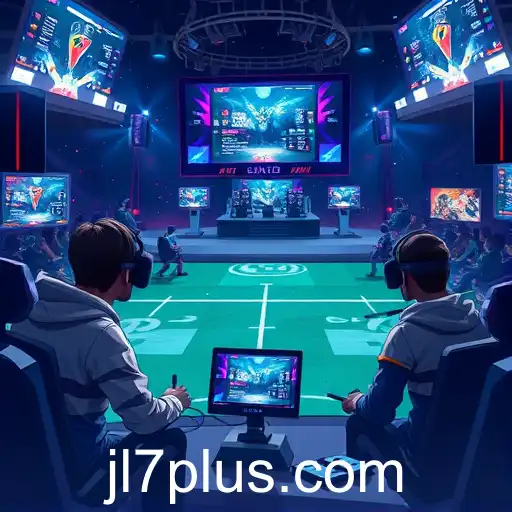 JL7 Game Website Revolutionizes Online Gaming Experience