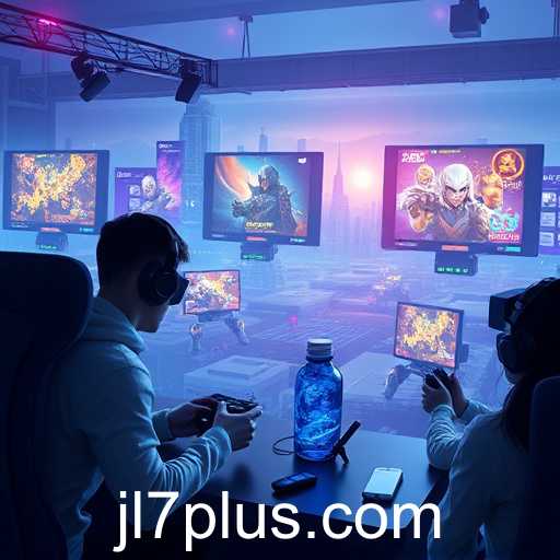 The Rise of Modern Gaming Platforms