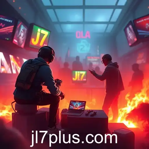 The Rise of JL7 in the Online Gaming Scene