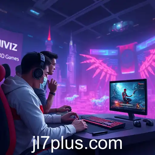 The Rise of Online Gaming in 2025